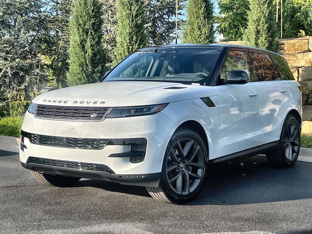 2025 Land Rover Range Rover Sport P360 SE AWD