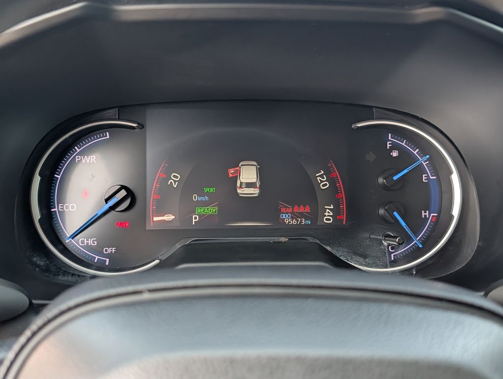 Used 2024 Toyota RAV4 Hybrid SUV