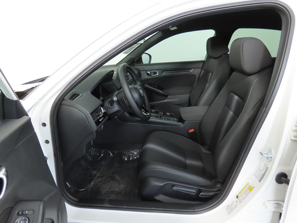 2025 Honda Civic Sport 20