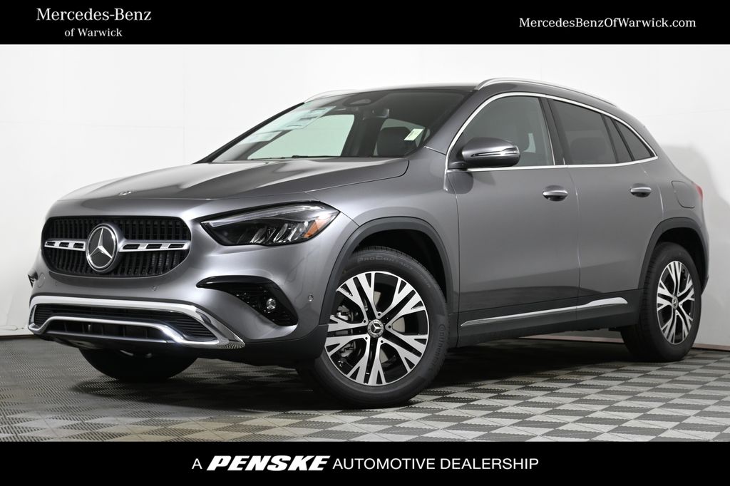 2025 Mercedes-Benz GLA 250 4MATIC -
                Warwick, RI