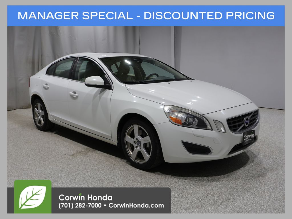 2013 Volvo S60 T5 AWD