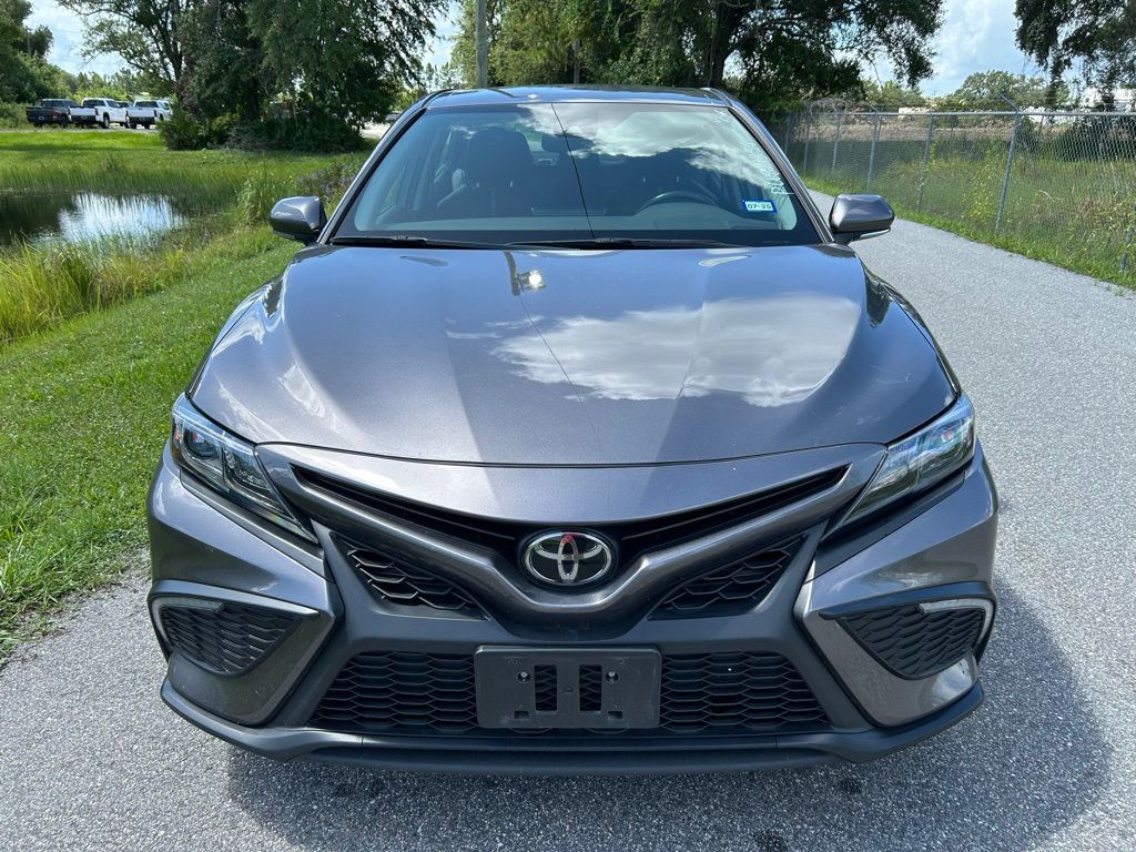 Thumbnail: 2023 Toyota Camry - 8