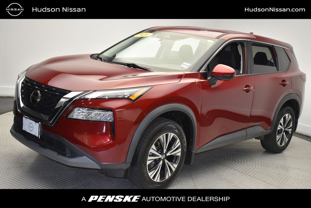 2021 Nissan Rogue SV -
                Jersey City, NJ