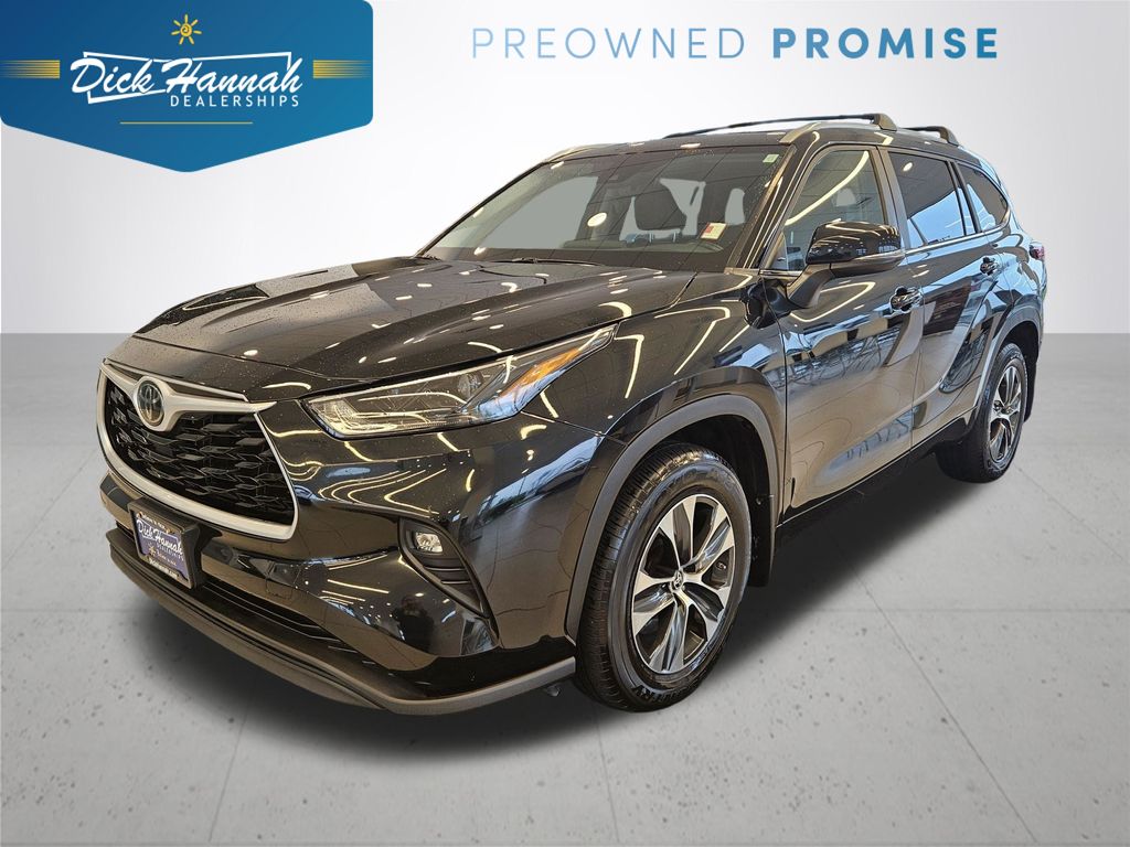 2023 Toyota Highlander L AWD