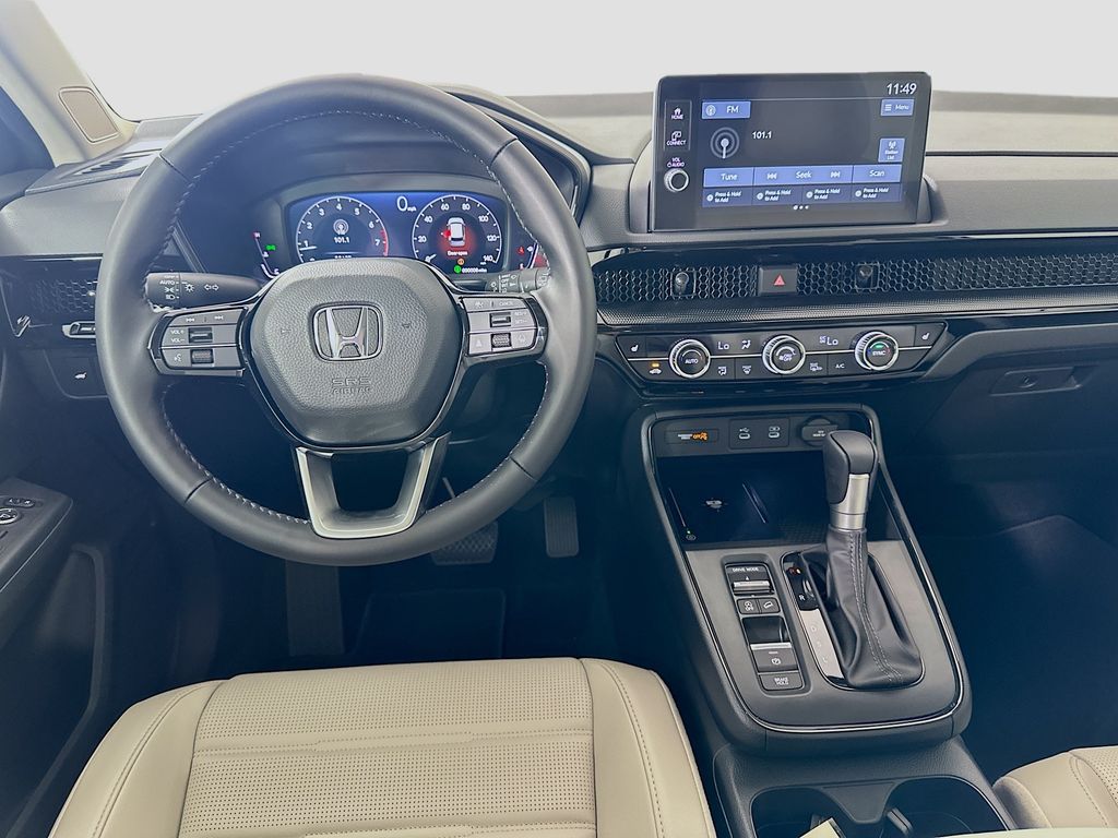 Thumbnail: 2026 Honda CR-V - 18