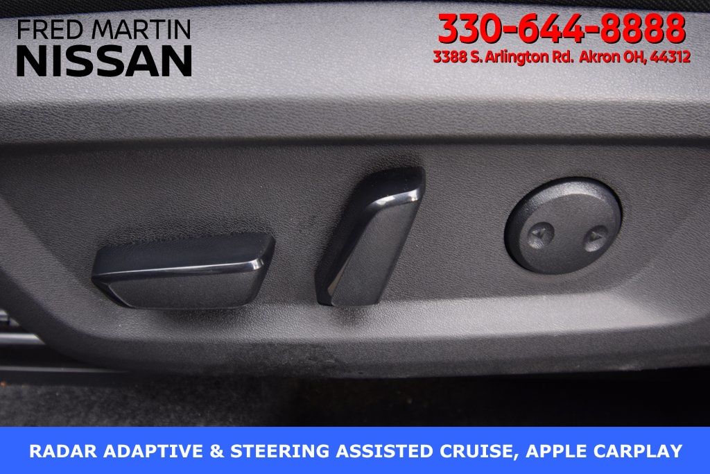 used 2025 Nissan Rogue car, priced at $26,829