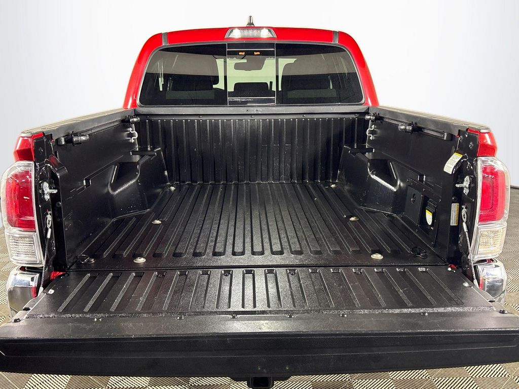 2022 Toyota Tacoma TRD Off-Road