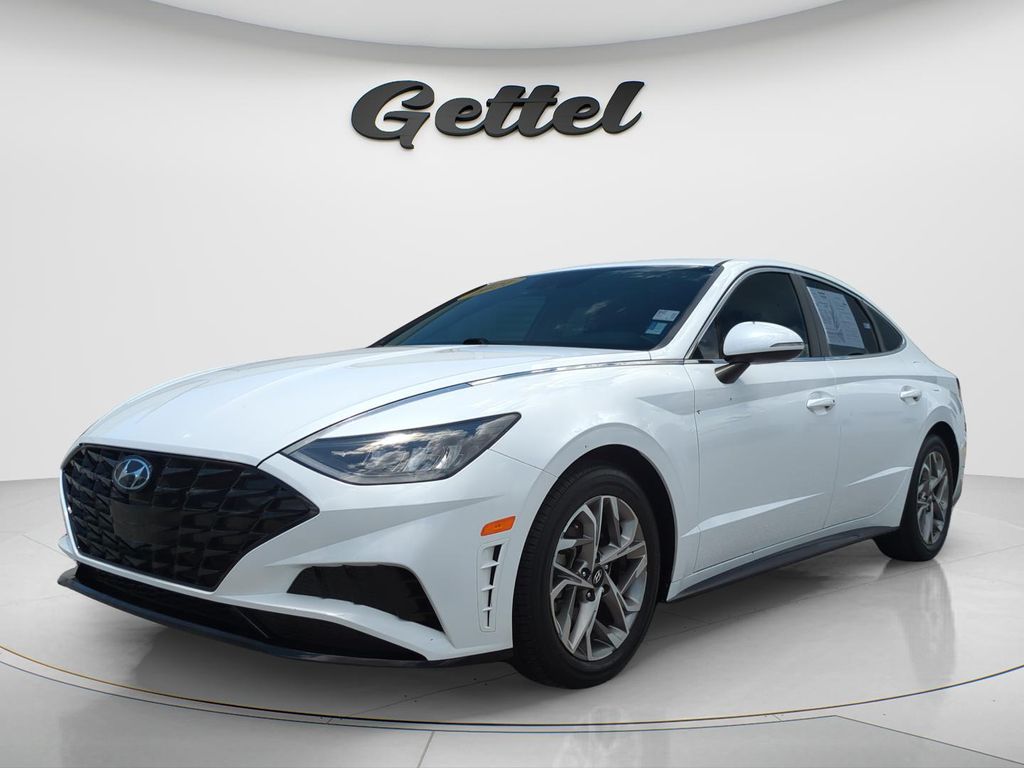 2021 Hyundai Sonata SEL