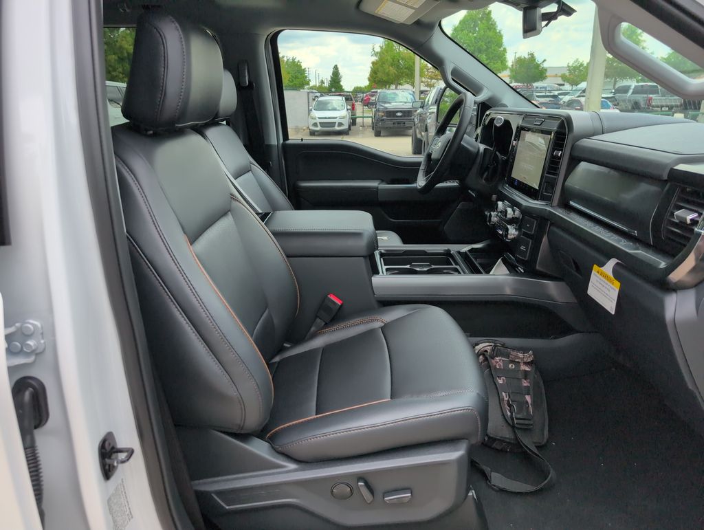New 2026 White Ford Lariat image 14