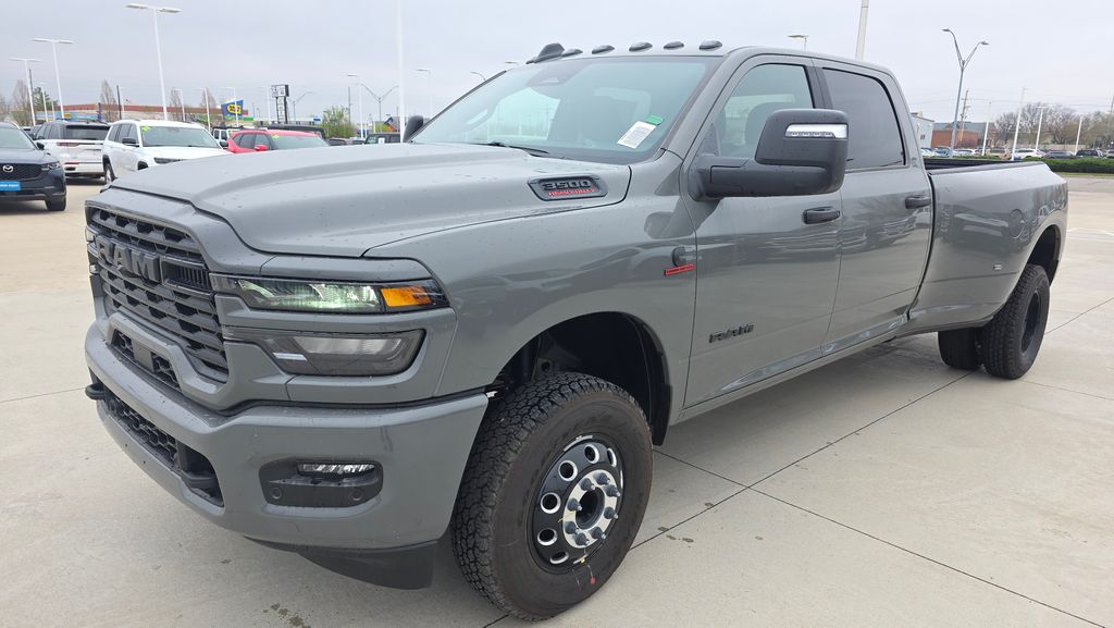 2026 RAM 3500 Big Horn