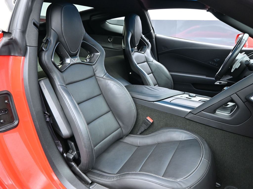 2015 Chevrolet Corvette Z06