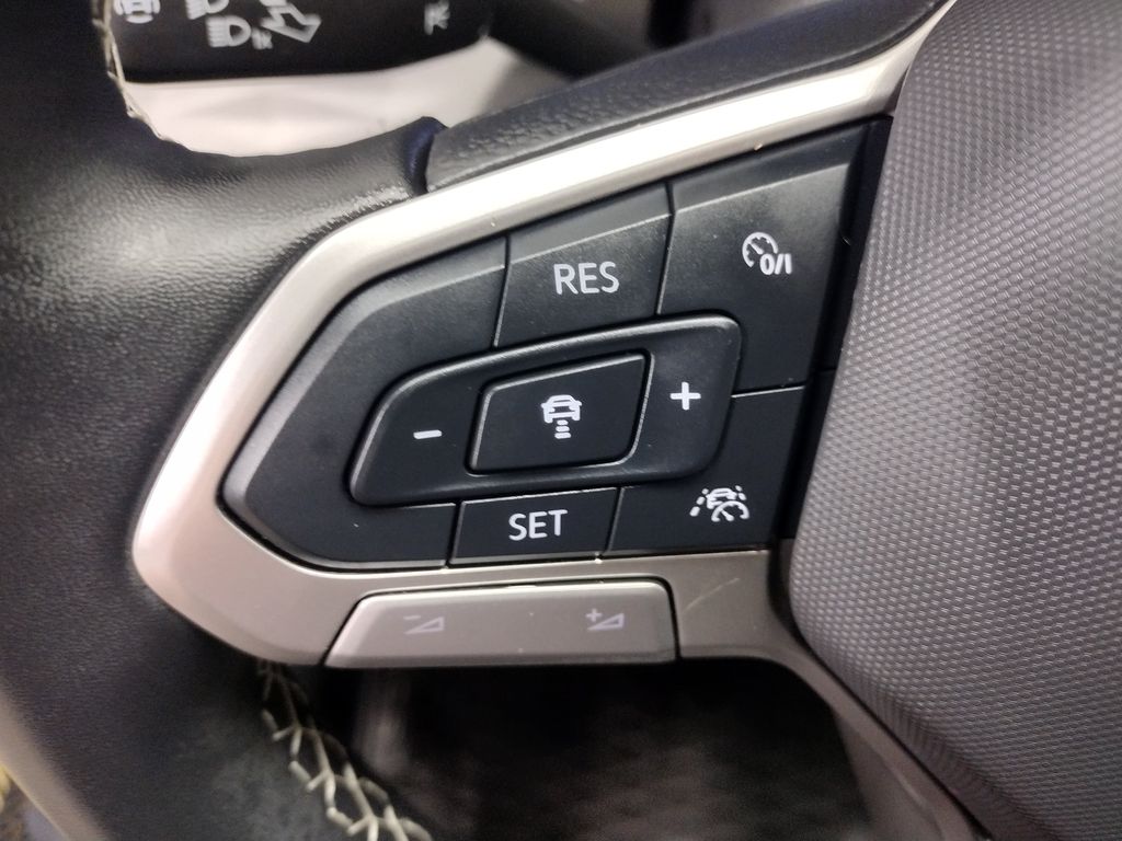 2024 Volkswagen Taos 1.5T S