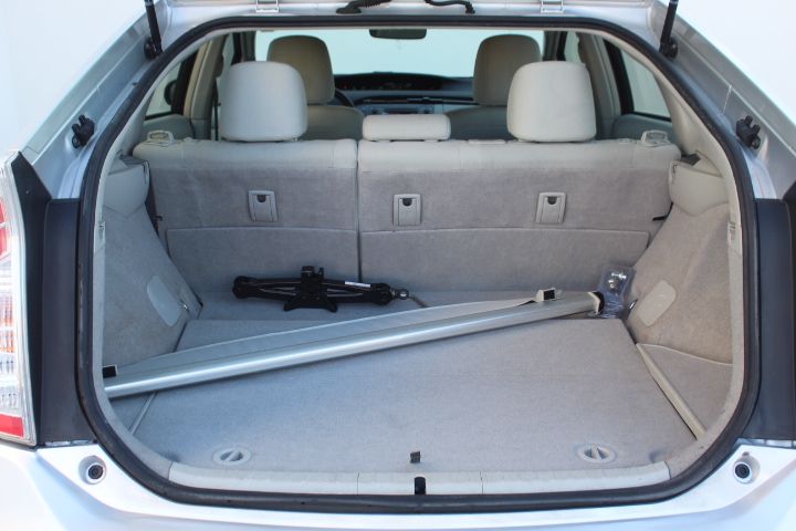 Used Car 2015 Toyota Prius  Four For Sale Under $10,000 In Georgetown, Texas