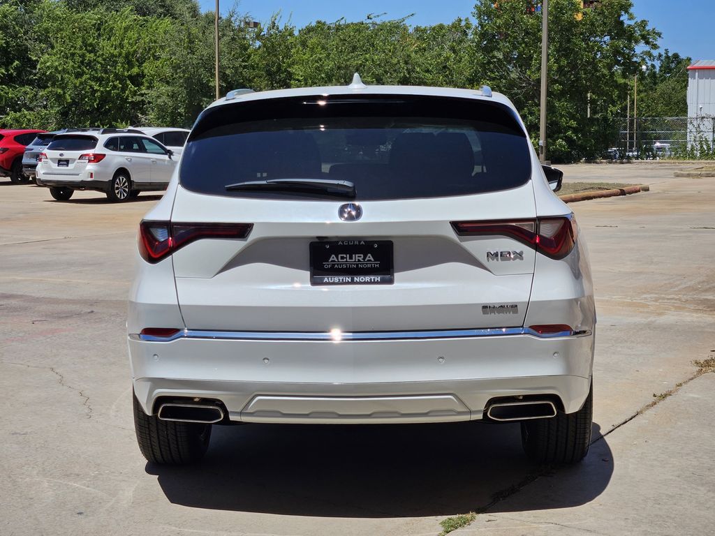 New 2026 Acura MDX SUV