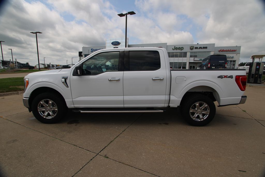 Used 2022 Ford F-150 Truck