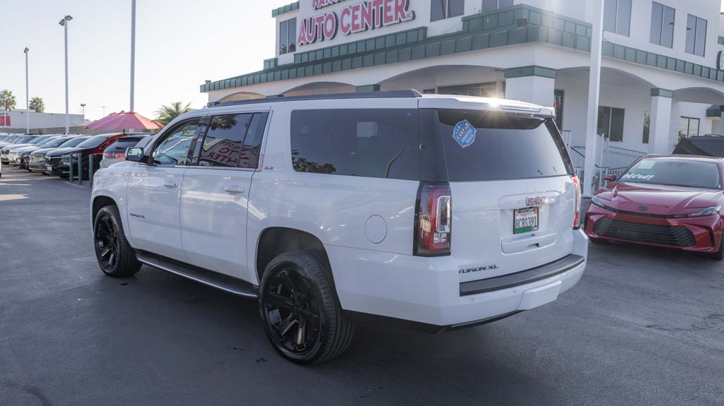 Used 2018 GMC Yukon XL SLE 4D Sport Utility