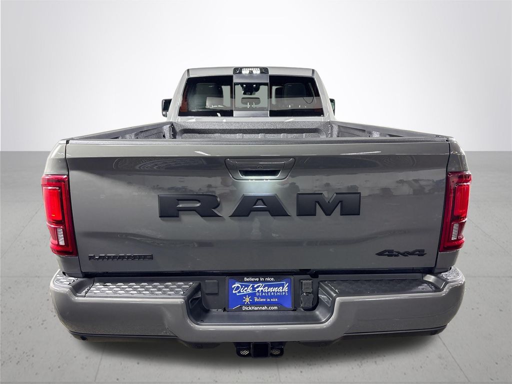 2026 Ram 3500 Laramie