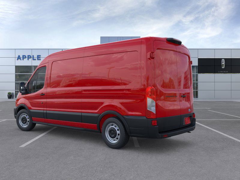 2026 Ford Transit-250 Cargo Van 