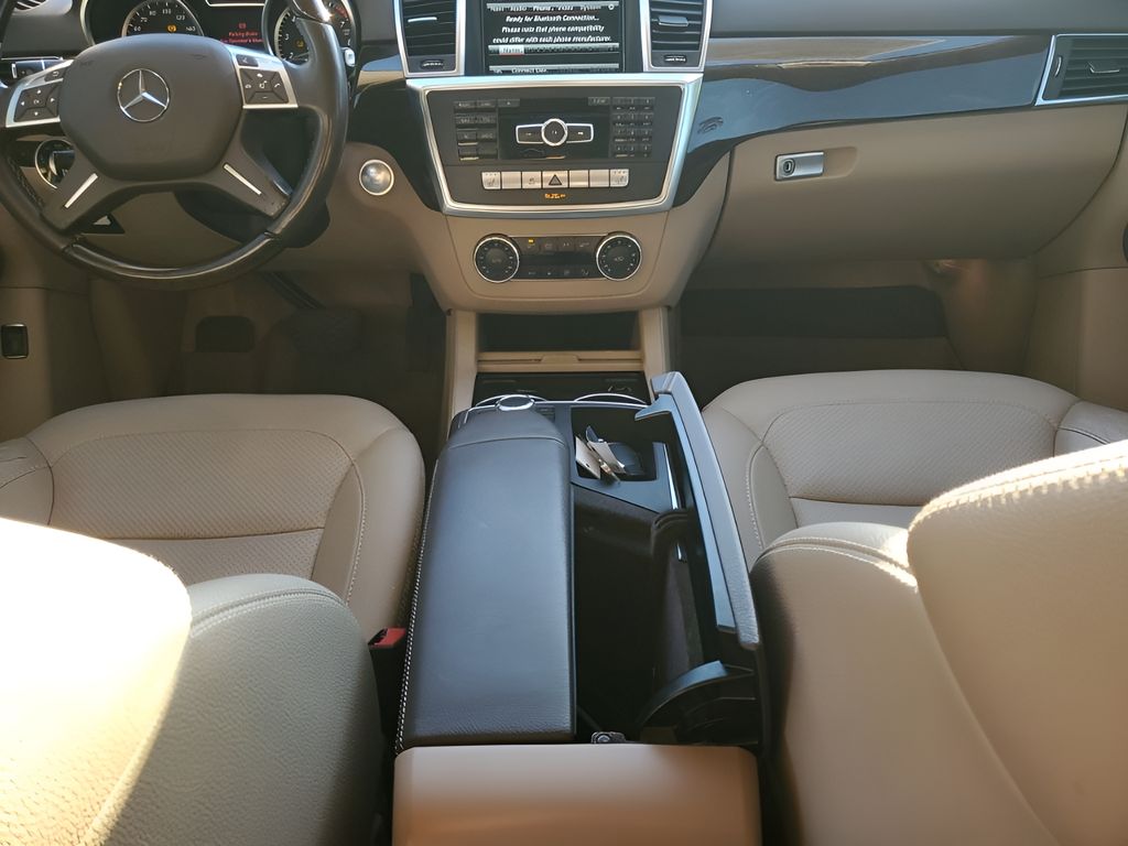 Used Car 2015 Mercedes-benz M-class  Ml 350 For Sale Under $15,000 In Austin, Texas