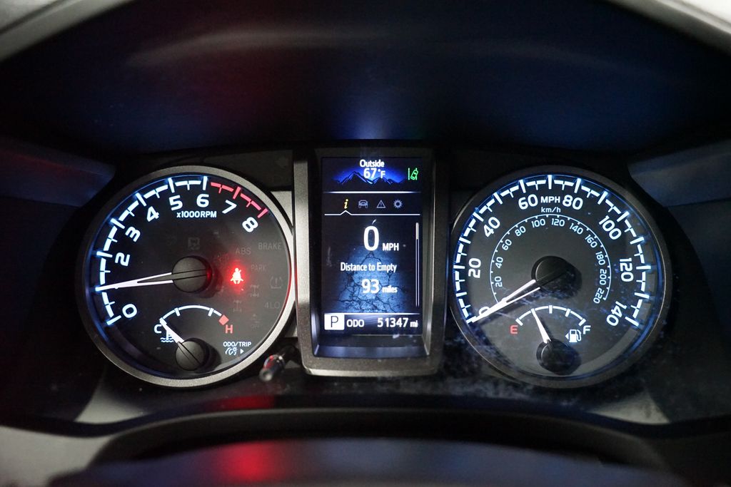 Thumbnail: 2021 Toyota Tacoma - 16