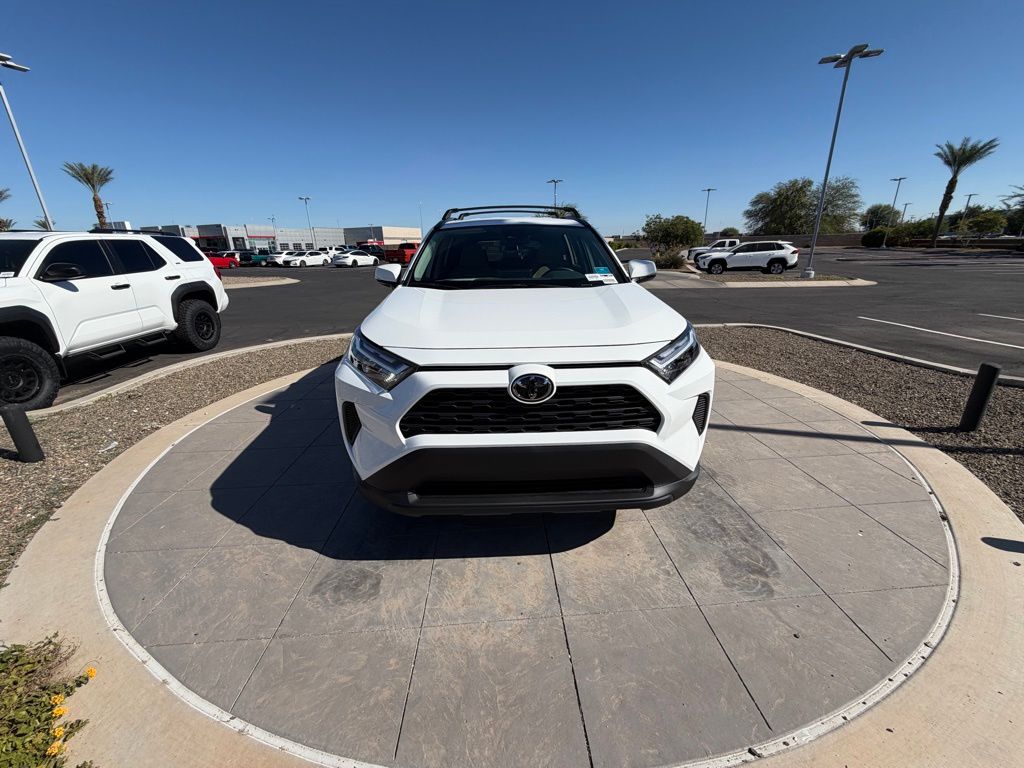 Thumbnail: 2025 Toyota RAV4 - 2