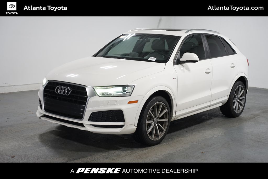 2018 Audi Q3 Premium -
                  Duluth, GA