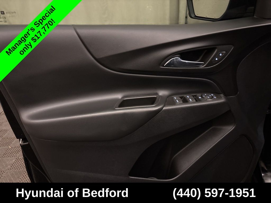 Used 2022 Chevrolet Equinox LT For Sale in Bedford, OH