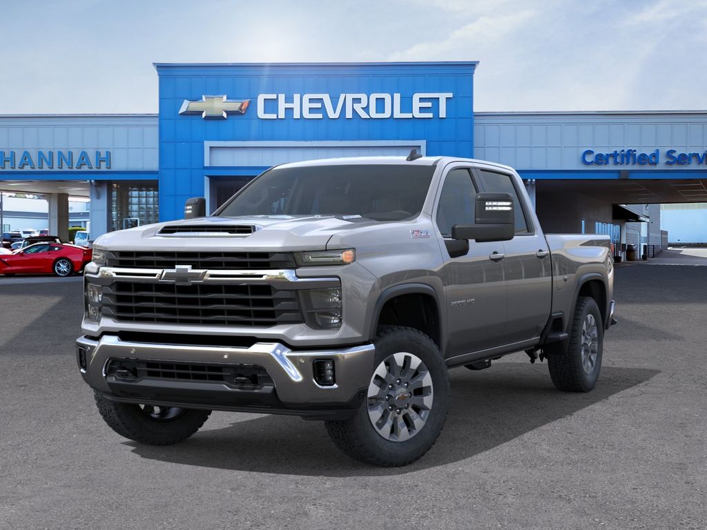 2026 Chevrolet Silverado 2500HD LT