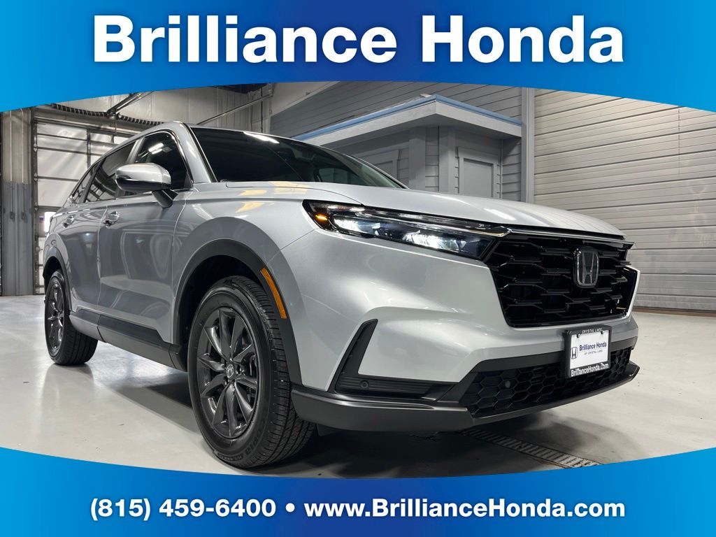 2026 Honda CR-V EX-L AWD