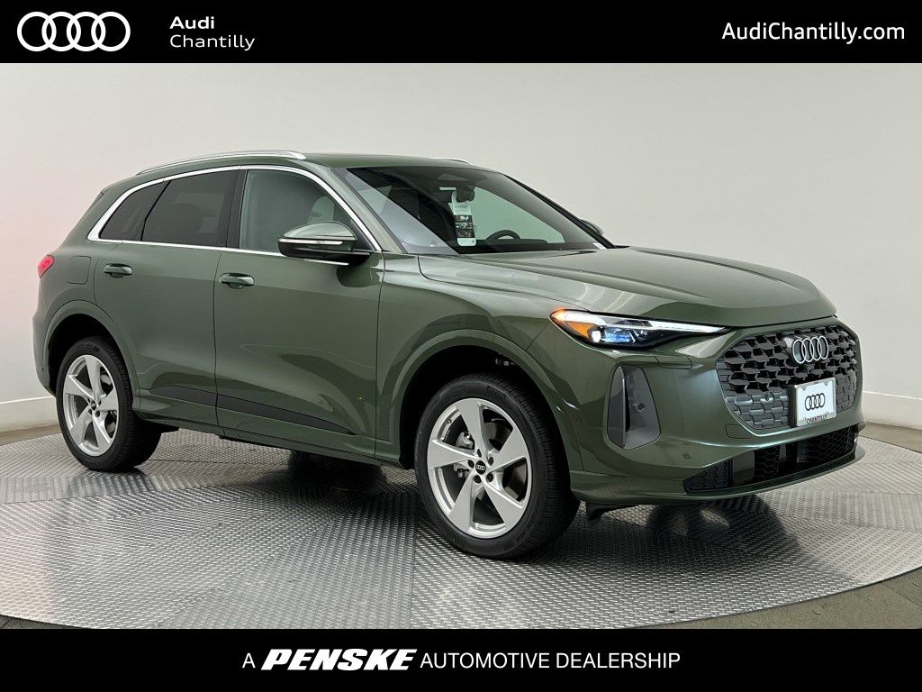 Thumbnail: 2025 Audi Q5 - 1