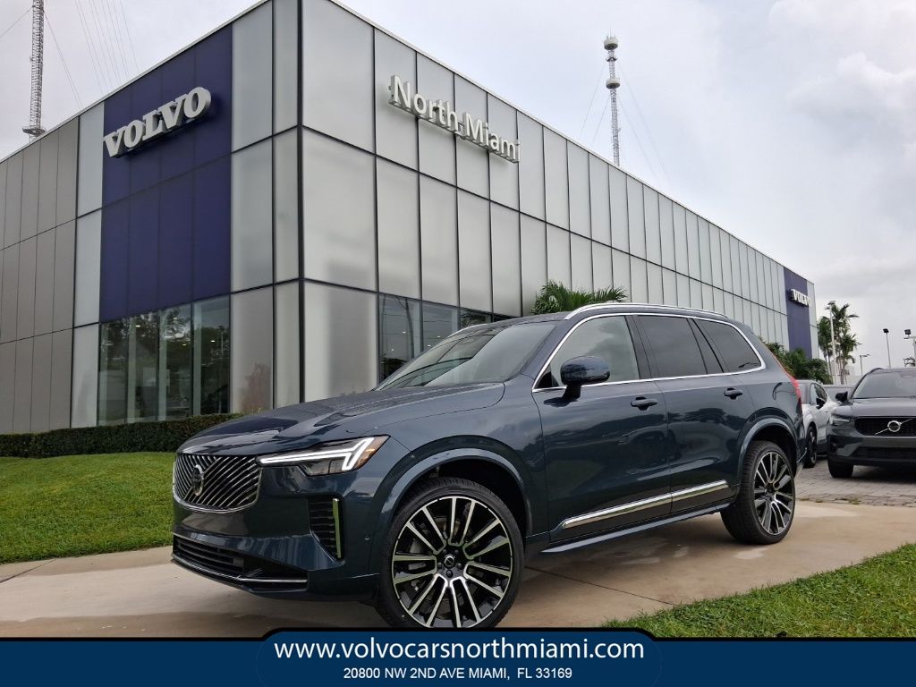 2026 Volvo XC90 B6 Plus 7-Seater