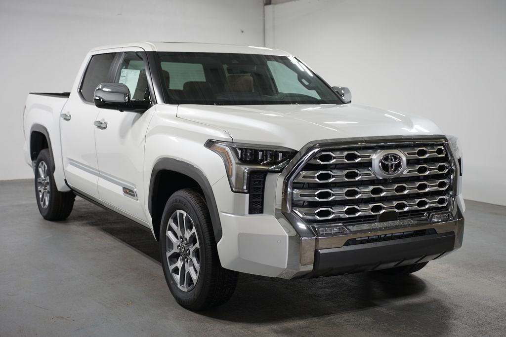 2025 Toyota Tundra 1794 Edition 3