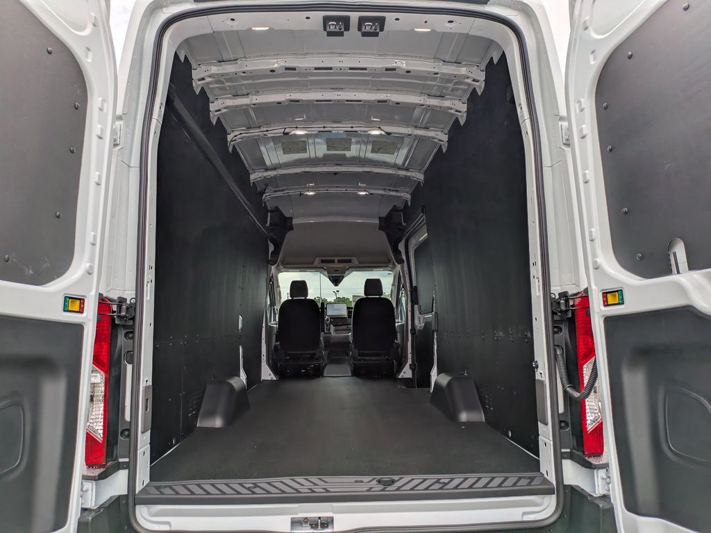 2026 Ford Transit-350 Cargo Van 