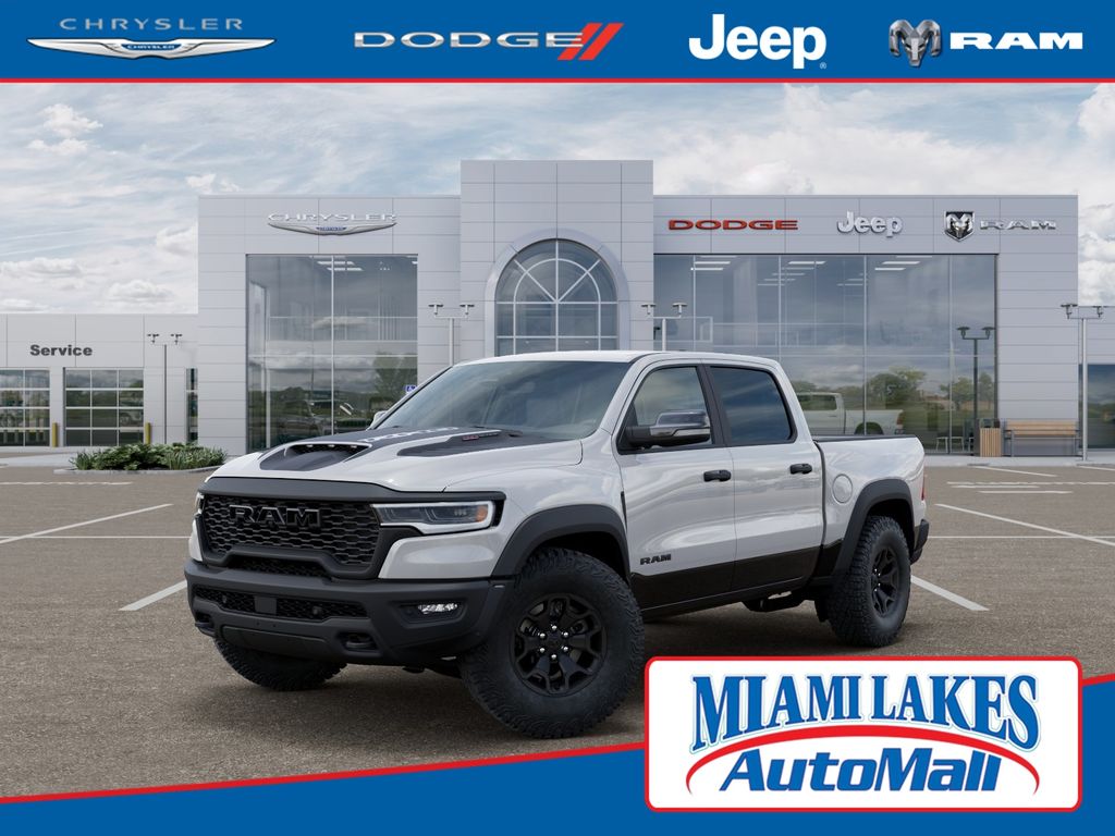 2026 Ram 1500 RHO