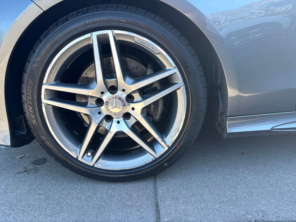 2016 Mercedes-Benz E-Class E 350