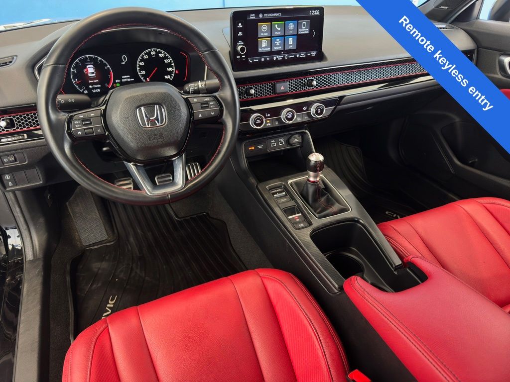 2024 Honda Civic Si Base - 2