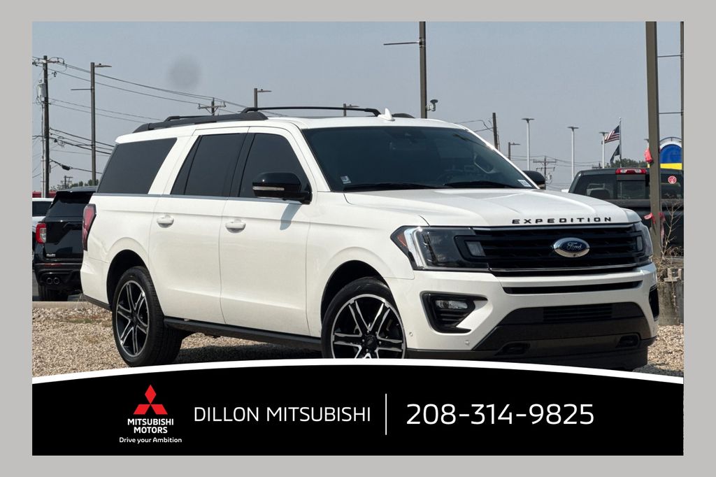 2021 Ford Expedition MAX Limited 4WD