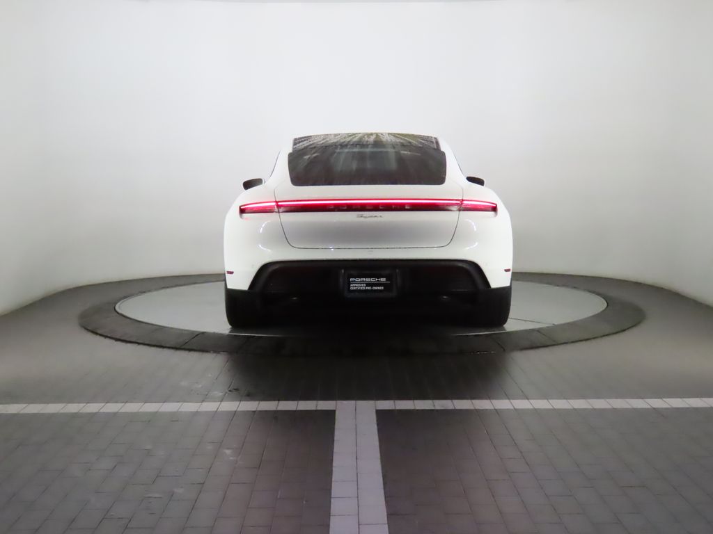 Thumbnail: 2024 Porsche Taycan - 6