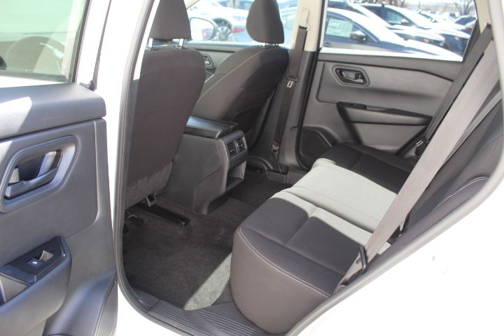 Used Car 2024 Nissan Rogue  S For Sale Under $20,000 In Georgetown, Texas