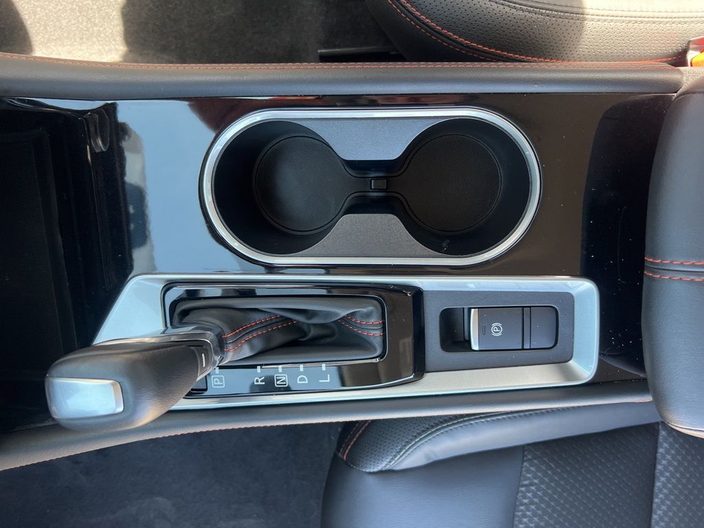 2024 Nissan Altima 2.5 SR photo