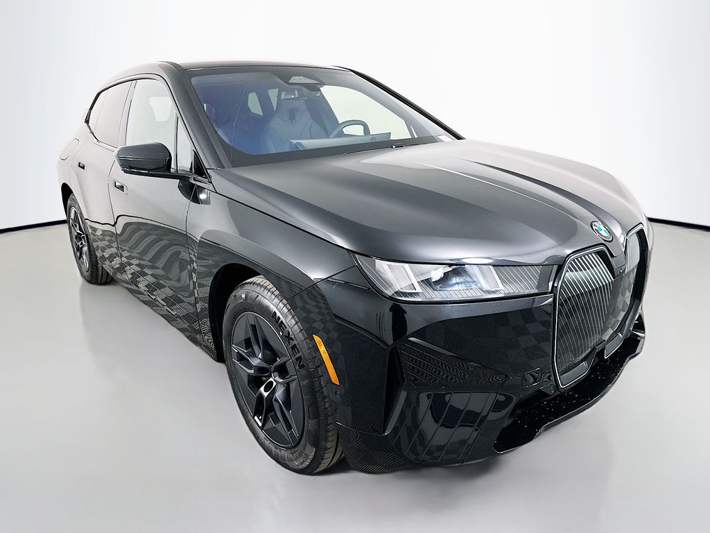 Thumbnail: 2026 BMW iX - 3