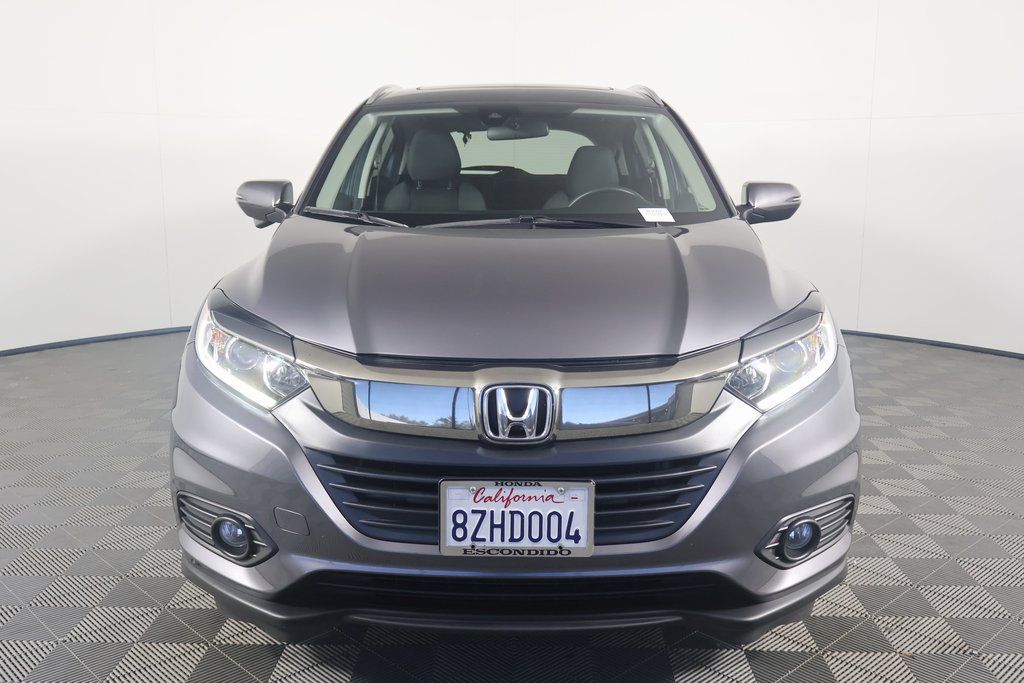 2022 Honda HR-V EX 2