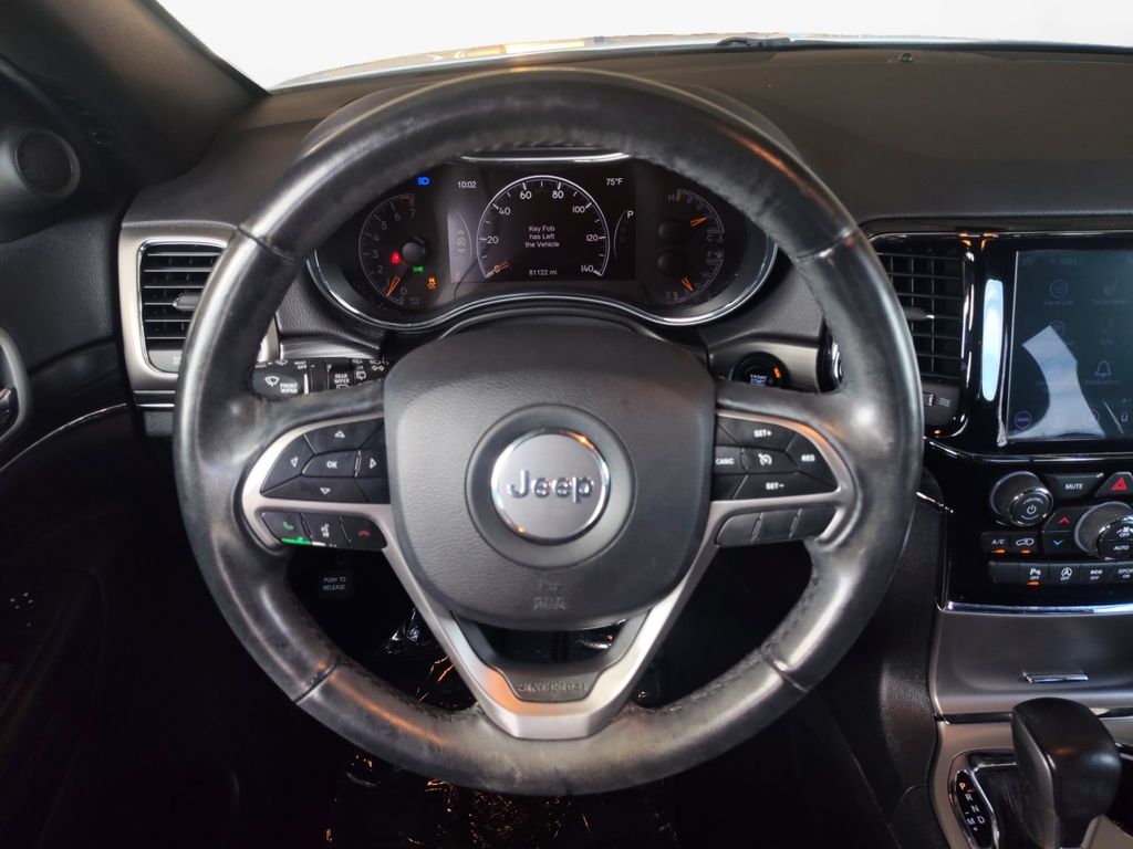 Used Car 2019 Jeep Grand Cherokee  Limited For Sale Under $20,000 In Austin, Texas