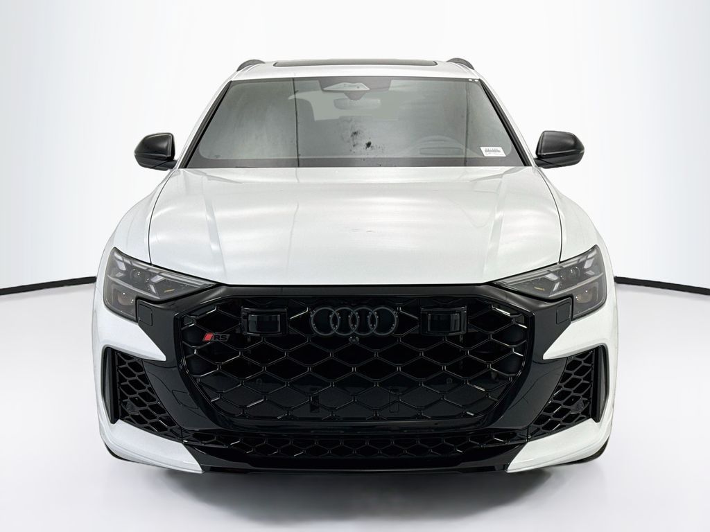 Thumbnail: 2027 Audi RS Q8 - 2