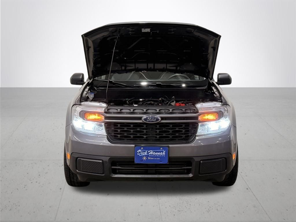 2022 Ford Maverick XLT