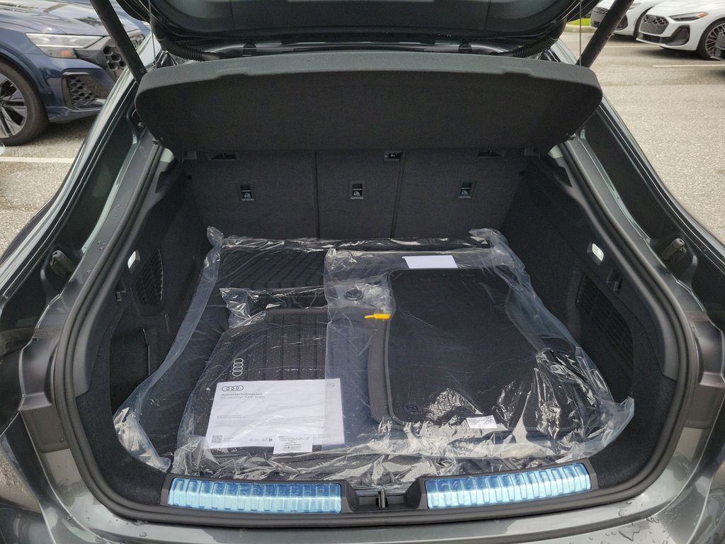 New 2026 Gray Audi  image 30
