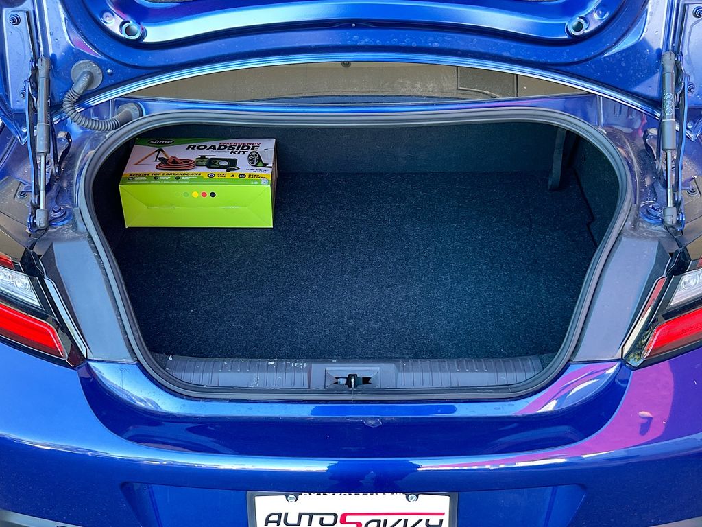 Used 2024 Blue Subaru tS image 24