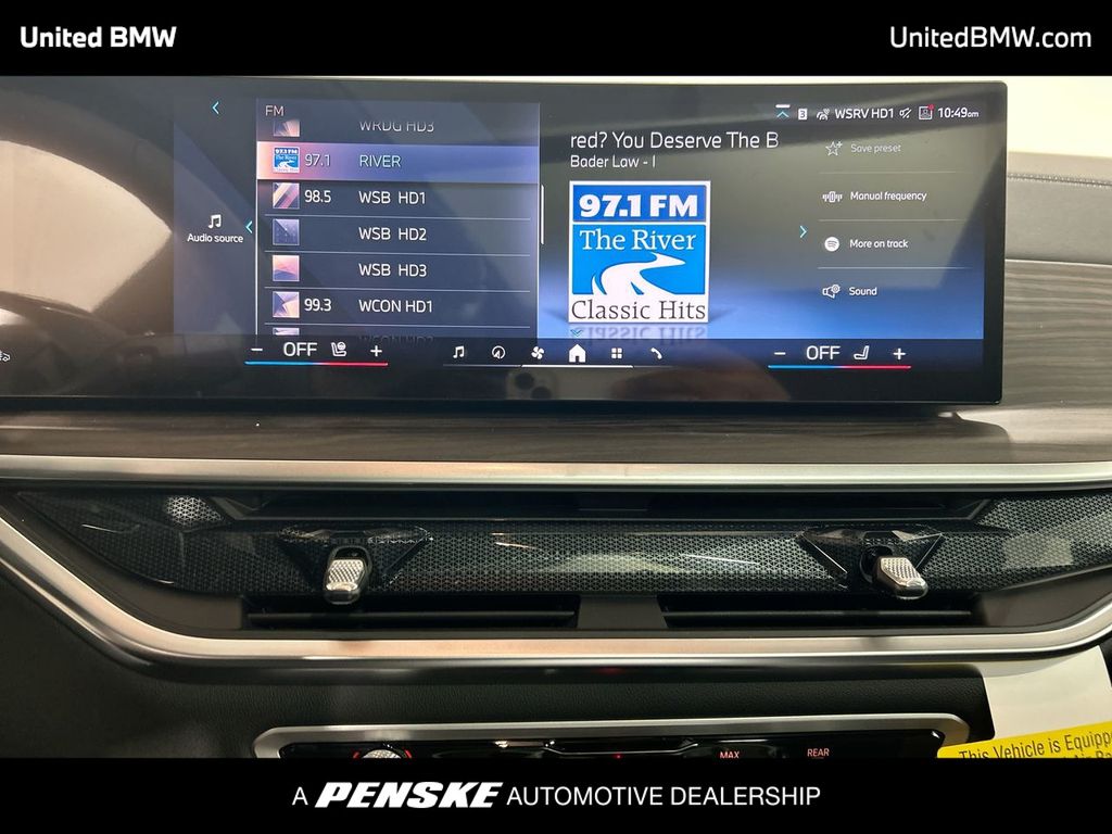 2026 BMW X5 sDrive40i 16
