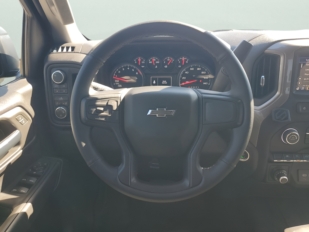 Used Car 2023 Chevrolet Silverado 1500  Custom Trail Boss For Sale Under $50,000 In Austin, Texas