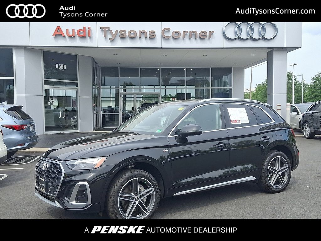 2024 Audi Q5 Premium -
                Vienna, VA